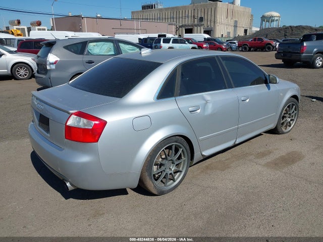 Audi S4 4.2