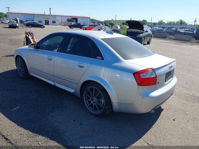 Audi S4 4.2