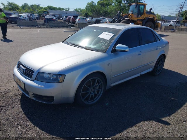 Audi S4 4.2