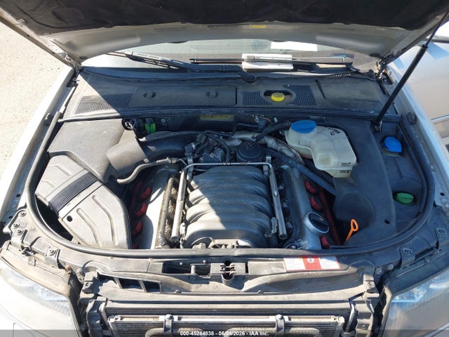 Audi S4 4.2