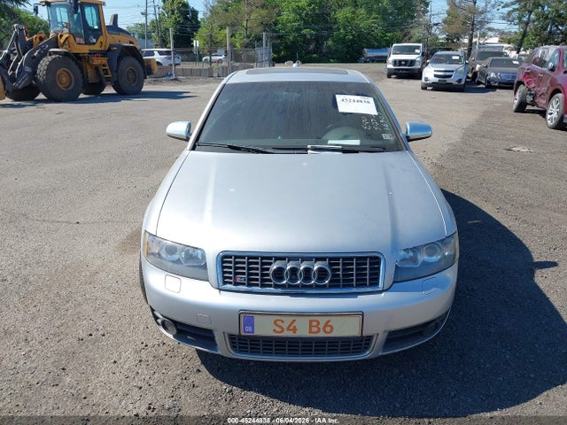 Audi S4 4.2