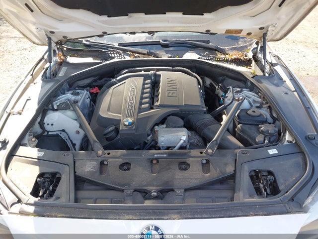 BMW 5 Series Xdrive