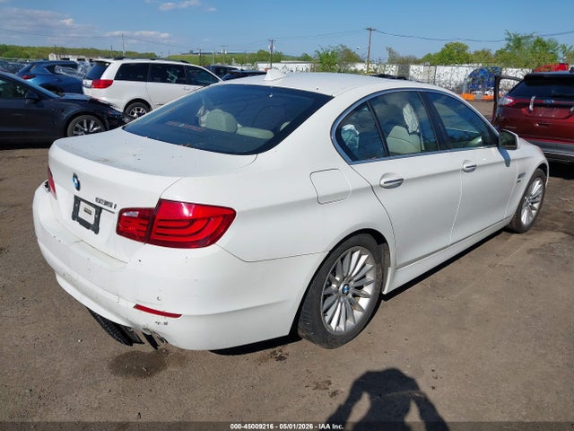 BMW 5 Series Xdrive