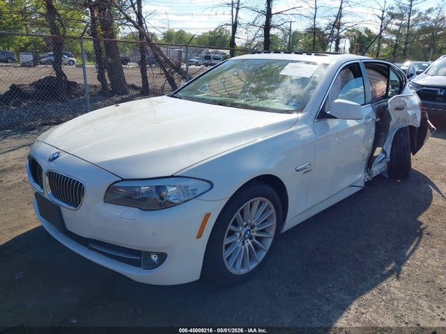 BMW 5 Series Xdrive