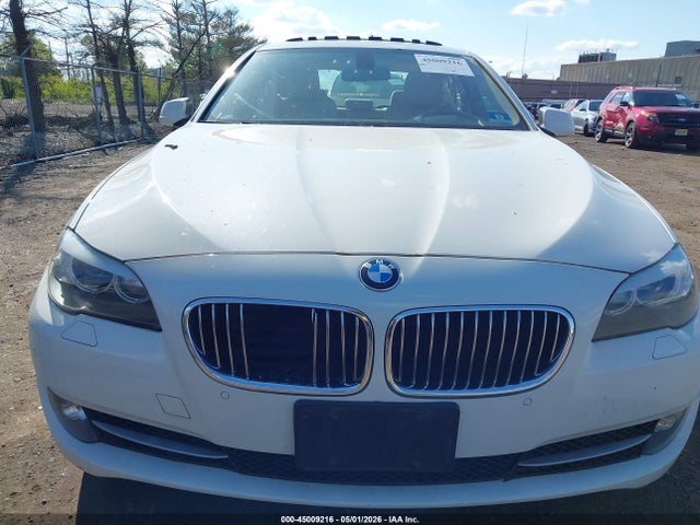 BMW 5 Series Xdrive