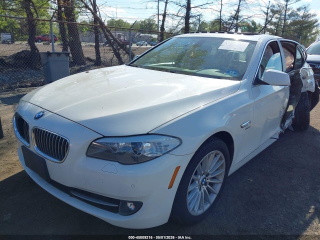 BMW 5 Series Xdrive