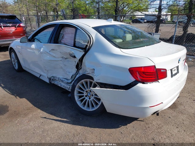 BMW 5 Series Xdrive