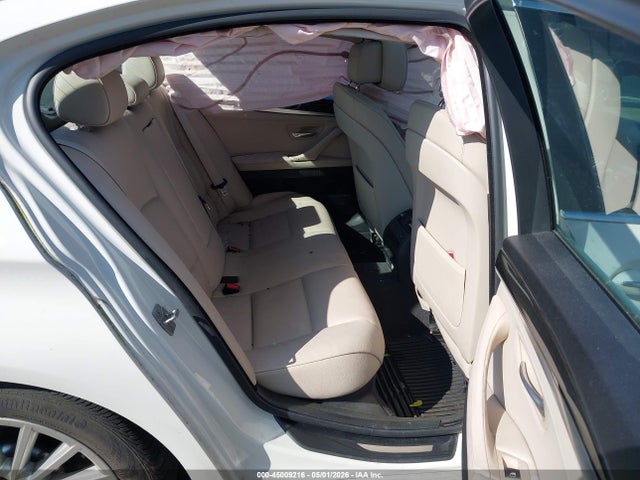 BMW 5 Series Xdrive