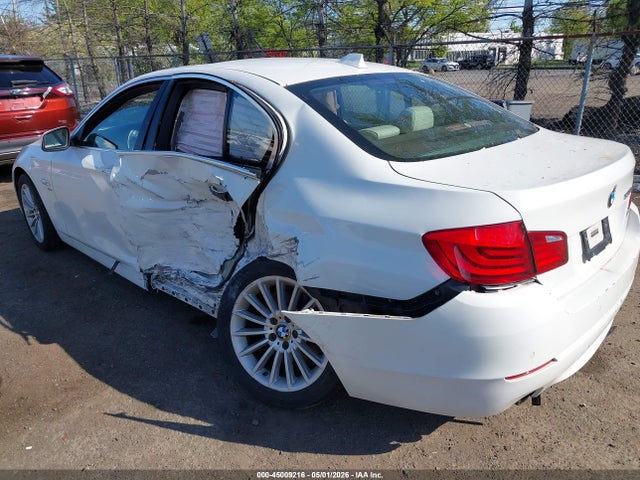 BMW 5 Series Xdrive