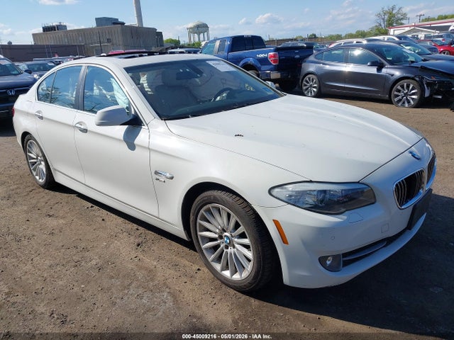 Salvage BMW 5 Series Image