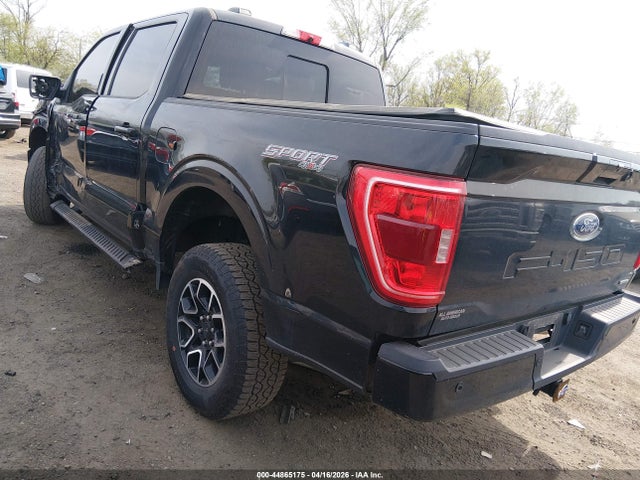 Ford F-150 Xlt