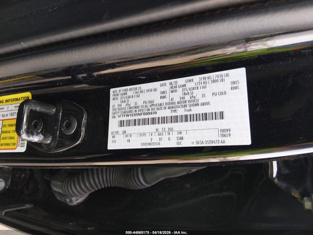 Ford F-150 Xlt