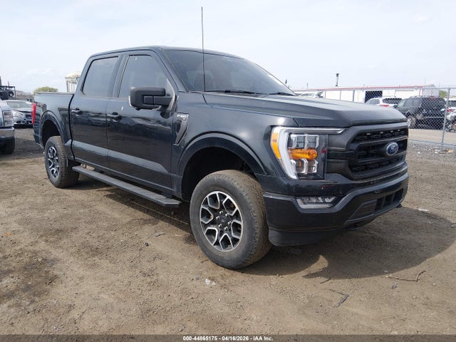 Salvage Ford F-150 Image