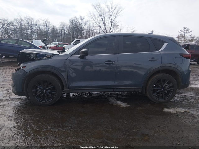 Mazda Cx 2.5 S Carbon Edition