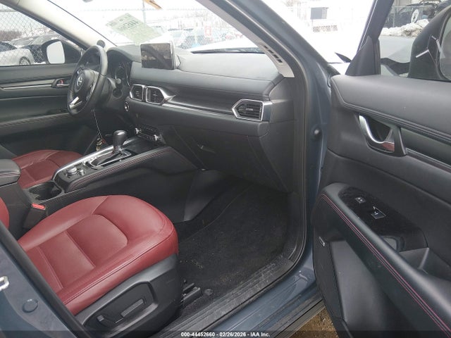 Mazda Cx 2.5 S Carbon Edition