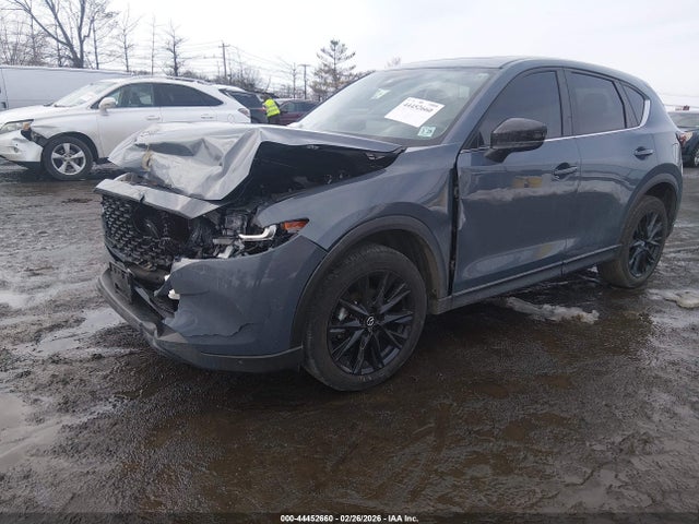Mazda Cx 2.5 S Carbon Edition