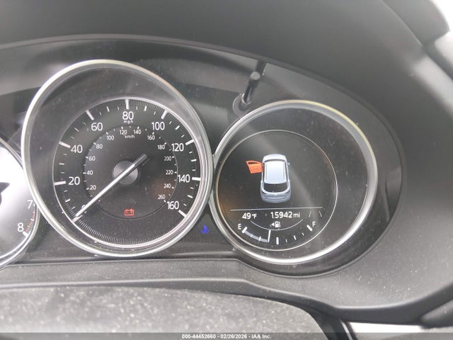 Mazda Cx 2.5 S Carbon Edition