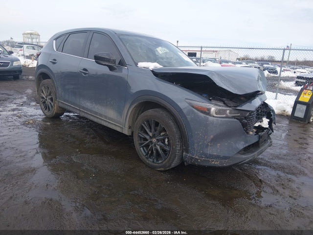 Salvage Mazda Cx Image