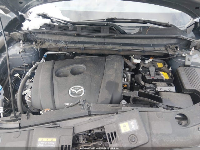 Mazda Cx 2.5 S Carbon Edition
