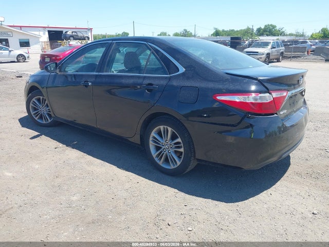 Toyota Camry Se