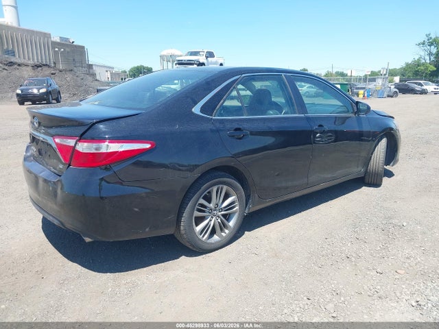 Toyota Camry Se