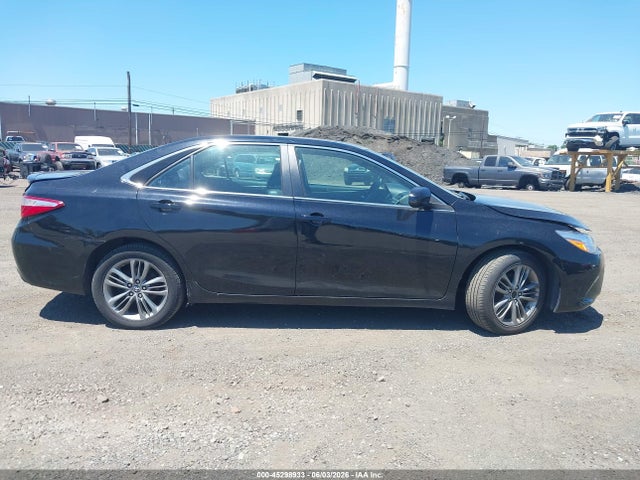 Toyota Camry Se