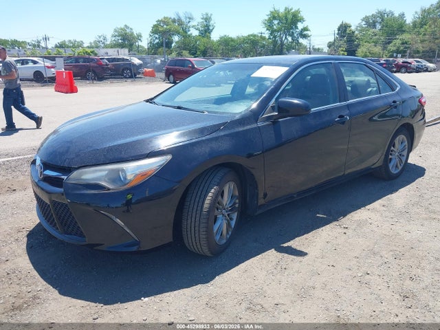 Toyota Camry Se
