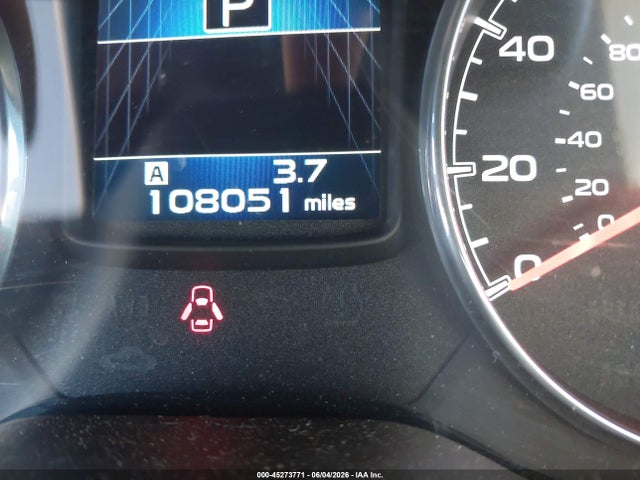 Subaru Outback 2.5i Limited