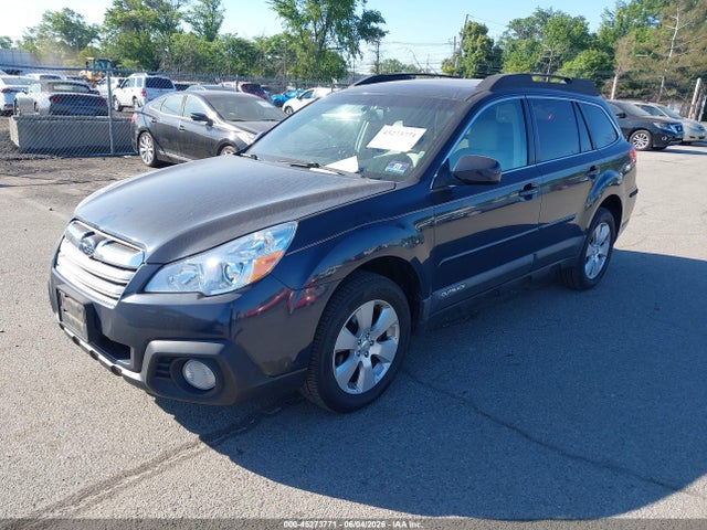 Subaru Outback 2.5i Limited