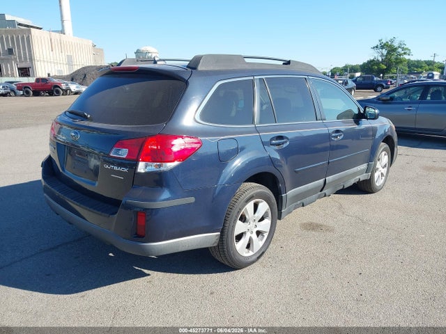 Subaru Outback 2.5i Limited