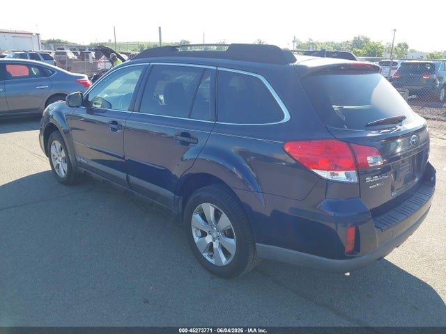 Subaru Outback 2.5i Limited