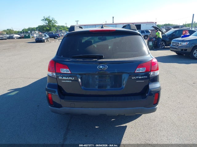Subaru Outback 2.5i Limited