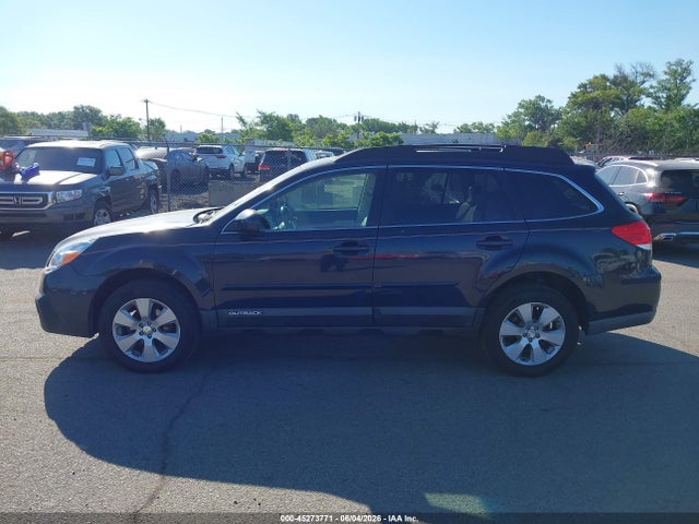 Subaru Outback 2.5i Limited