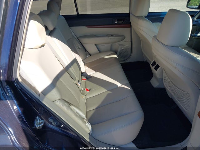 Subaru Outback 2.5i Limited