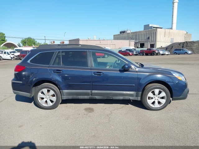 Subaru Outback 2.5i Limited