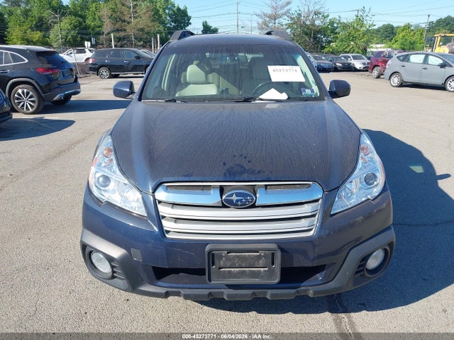 Subaru Outback 2.5i Limited