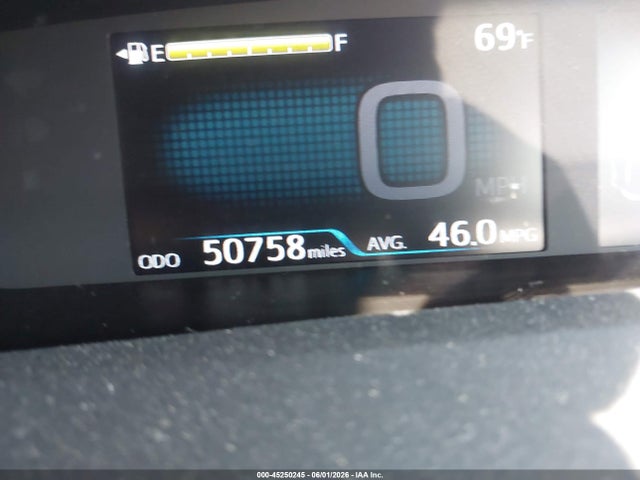 Toyota Prius Two