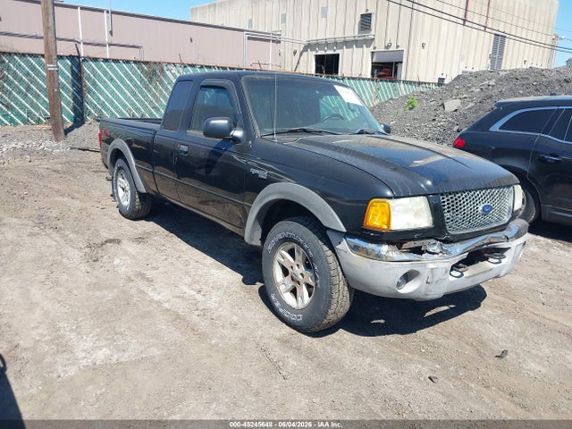 Salvage Ford Ranger Image