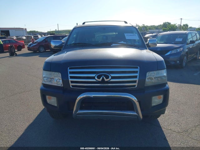 INFINITI Qx