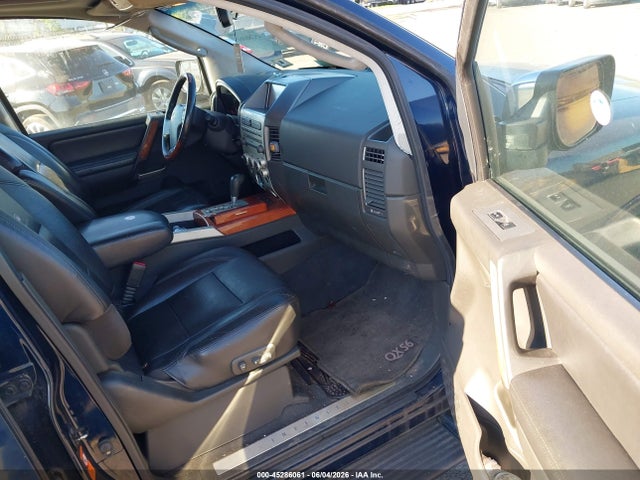 INFINITI Qx