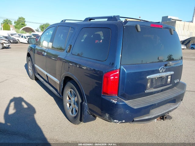 INFINITI Qx