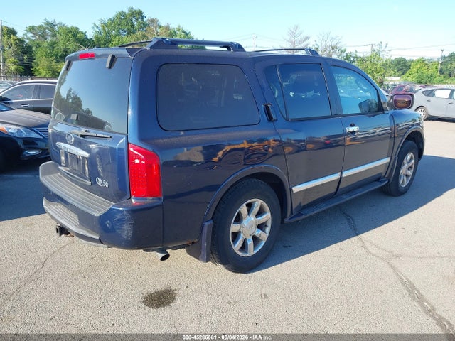 INFINITI Qx