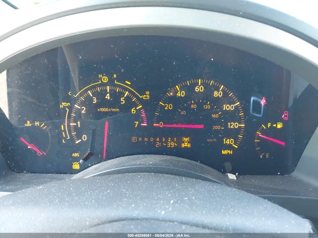 INFINITI Qx