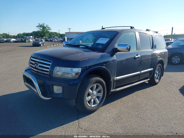 INFINITI Qx