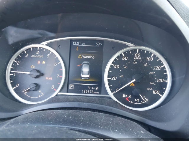 Nissan Sentra Sv