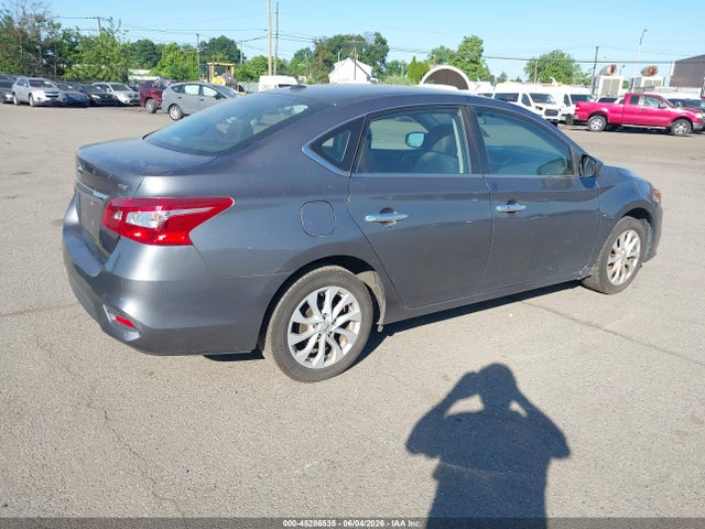 Nissan Sentra Sv