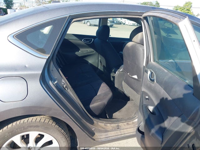 Nissan Sentra Sv
