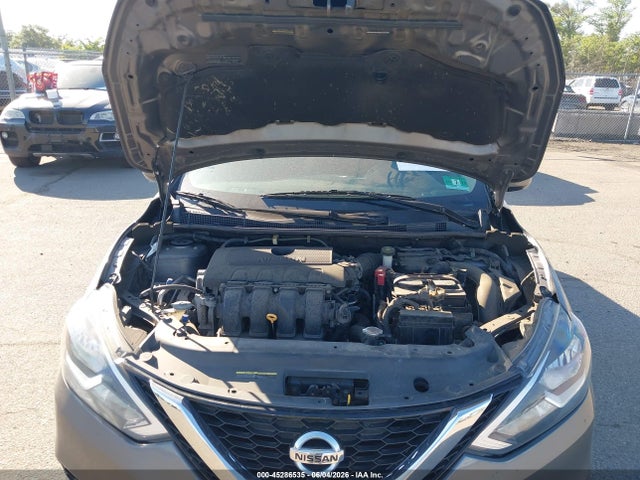 Nissan Sentra Sv