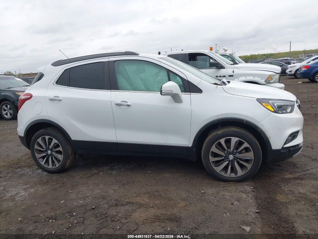 Buick Encore Awd Essence