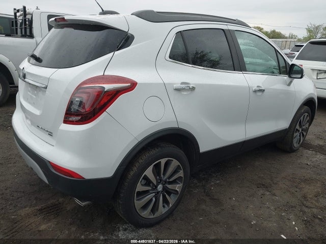 Buick Encore Awd Essence